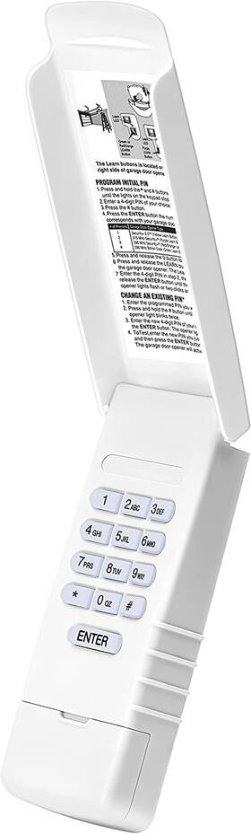 G940ev-p2 Alisontech 445029241295 1x 940ev-p2 940ev 940estd Universal Wireless Chamberlain Garage Door O
