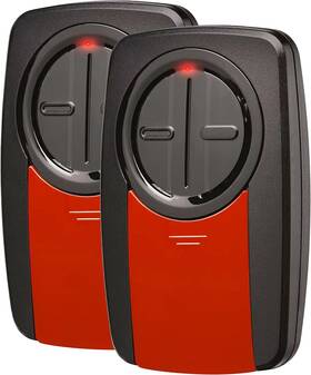 3-years-warra Alisontech 726084687691 375lm 380ut Universal Liftmaster Garage Door Opener Remote 2pack