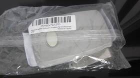 B09b5cwydd Alisontech 300mhz Compatible To Multicode 3 Remote Control Transmitter