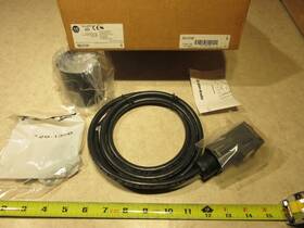 60-2728 Allan Bradley Ia0086 Allen Photoswitch Retroreflective Sensor