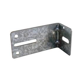 36r906 American Garage Door Supply Jb-10 Track Jamb Bracket Size 10 Pk2