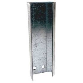 T210vr American Garage Door Supply Vertical Track 9ft. 4in For 10ft Pr