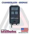 Amz890mx Liftmaster-chamberlain-sentex 890max 3-button Key-chain 701041996979