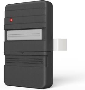Apaix 711181232370 Compatible With Genie 9/12 Dip Switch Garage Door Opener Remote 390 Mhz