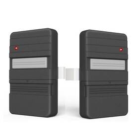 Apaix B0cysb5834 Compatible Genie 9/12 Dip Switch Garage Door Opener Remote 390 Mhz