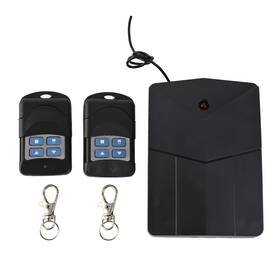 Aqxreight Aqxreight40rd6ifegq Garage Rolling Door Controller Kit Bluetooth Wireless Phone Remote Control Ab