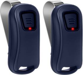 Git-1 Asonpao 445002783743 2x Git-1/ Acsctg Type 1 Premium Intellicode Genie Garage Door Opener Remote