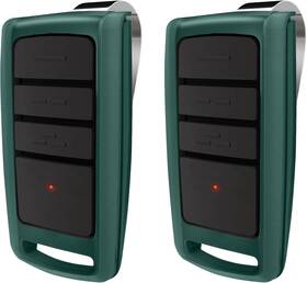 Asonpao 445054458422 2 For Overhead Door Garage Opener Remote O3t-bx O3t-a 5 Year Warranty