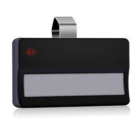950cb Asonpao 721165347877 1 X 971lm Liftmaster Chamberlain Garage Door Opener Remote Red/orange