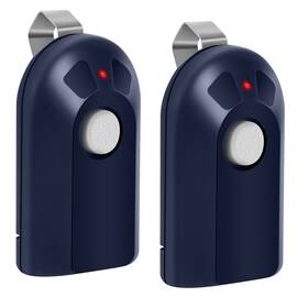 3-yea Asonpao 721165423878 2 For Git-1 / Acsctg Type 1 Intellicode Genie Garage Door Opener Remote