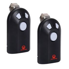 Type3 Asonpao 721165495875 2x Git-3 Acsctg Acscto Genie Overhead Door Garage Opener Rem