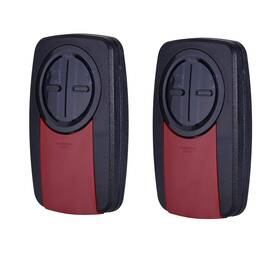 375ut Asonpao 721165791878 Universal Liftmaster Garage Door Opener Remote 2pack 3-year-warranty