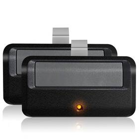 Asonpao 721165837354 2x 891lm Liftmaster Garage Door Opener Remote Security 2.0 Myq Yellow Learn
