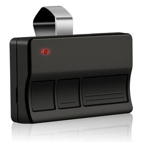953cd Asonpao 724118225918 373lm 315mhz Security 3-button Remote Only For A Purple Learn Button O