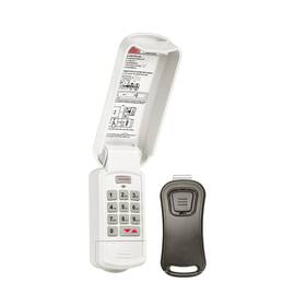 G1tbx Asonpao 745396522988 Genie Garage Door Opener Keypad Remote Gkr Compatible With All I