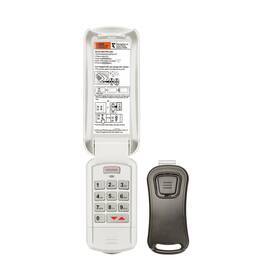 G1t-bx Asonpao 745396522995 Genie Garage Door Opener Keypad Remote Gk-bx Wireless Keyless Intell