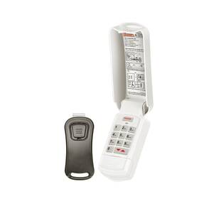 O1t-bx Asonpao 745396523022 Overhead Door Garage Opener Keypad And Remote Okp-bx 5 Year