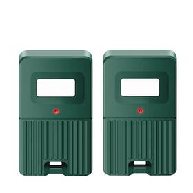 Asonpao 745396566883 2 For Linear Dtc Delta 3 Remote Garage Door Transmitter 8 Dip Switch 310mhz D