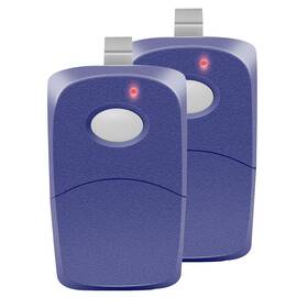 3089 Asonpao 745396567675 300mhz 10 Dip-switches Linear Multi-code Garage Door Opener Remote For