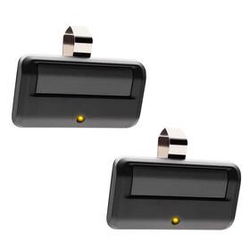 Asonpao 745396708733 2x 891lm Liftmaster Garage Door Opener Remote Security 2.0 Myq Yellow Learn