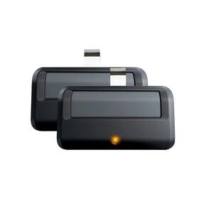 Asonpao 745396708757 2x 891lm Liftmaster Garage Door Opener Remote Security 2.0 Myq Yellow Learn