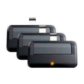 Asonpao 745396708764 3 X 891lm Liftmaster Garage Door Opener Remote Security 2.0 Myq Yellow Learn