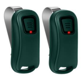 G1t-bx Asonpao 745396803032 2x Git-1 Acsctg Type 1 Acscto Garage Door Opener Remote Replace