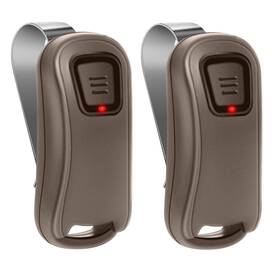 Asonpao 745396803056 2 Mini For Intellicode Genie&overhead Door Garage Opener Remote