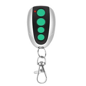 Asonpao 745396803094 M12 Remote Control Transmitter 433.92mhz 4-button For Automatic Gate Opener 1