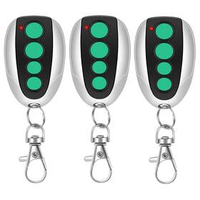 3-years Asonpao 745396803100 3 For M12 Gate Opener Remote
