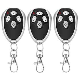 Asonpao 745396803339 Remote Control Transmitter For Gate Opener