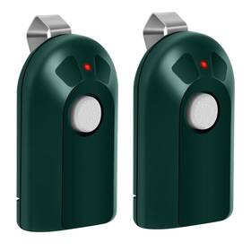 3-years Asonpao 745396811105 2 For Git-1/acsctg Type 1 Genie Garage Door Opener Remote Intellicode