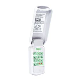 Asonpao 745396811402 1 For Gk-r Intellicode Wireless Genie Garage Door Opener Keypad 3-year