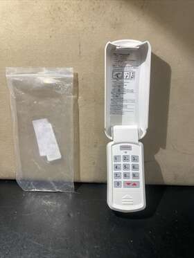 Asonpao 745396811419 1 For Okpbx Intellicode Keyless Entry Wireless Keypad Of Overhead Door Garage Do