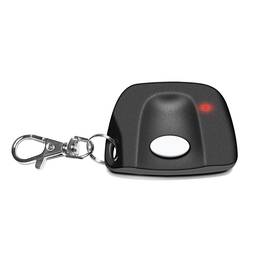Asonpao 745396811501 1 For Linear Dtc Delta 3 Remote Garage Door 1pak Keychain Type Black