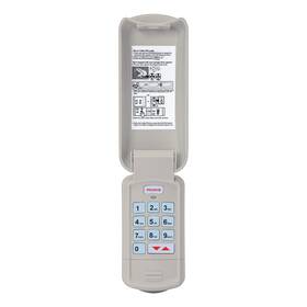 Asonpao 745396811570 1 For Gwk-bl Universal Wireless Genie Overhead Door Garage Opener Keypad