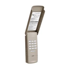 Asonpao 745396855383 Liftmaster 877lm Universal Garage Door Opener Keypad 12-year-warranty