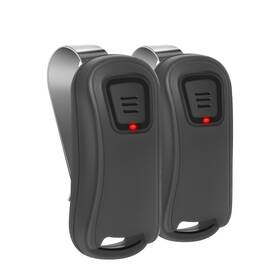 Asonpao 745396878375 2pack Garage Door Opener Remote Replacement For Overhead Genie Legacy/