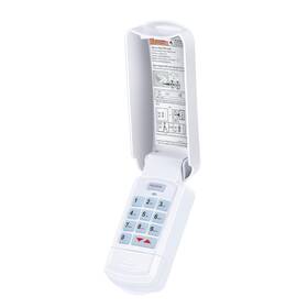 Asonpao 745396878467 1 For Okp-bx Wireless Overhead Door Garage Opener Keypad 3-year