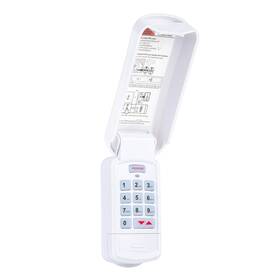 Asonpao 745396878481 1 For Gk-bx Wireless Genie Garage Door Opener Keypad 3-years-warranty