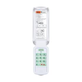 Asonpao 745396878498 1 For Gk-r Wireless Genie Garage Door Opener Keypad 3-year