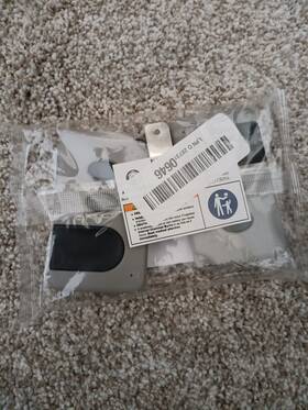 Asonpao 746569907793 2 X Sears Craftsman Garage Door Opener Remote 315mhz Purple Learn Button