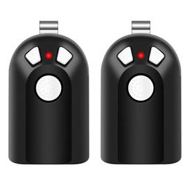 Asonpao 765456289576 2x Acsctg Type 3/acscto 3 Overhead Door Garage Opener Remote Replac