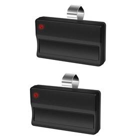 Asonpao 766246922734 371lm 373lm Liftmaster Garage Door Opener Remote Only For Purple Learn Butto