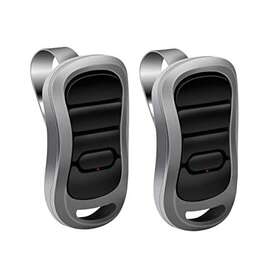 G3t-r Asonpao 766246922895 2pack Garage Door Opener Remote For Genie And Overhead Intellicode O3