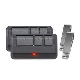893max Asonpao 768526089403 2 For Chamberlain Liftmaster Craftsman Garage Door Opener Remote 893lm