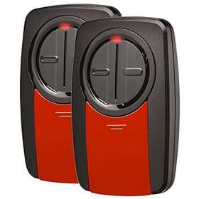 Openers2pac Asonpao 768526089960 375lm 380ut Universal Remote For Liftmaster/chamberlain Garage Door