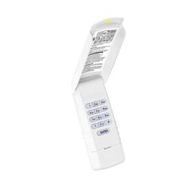 Asonpao 788390884614 877lm Wireless Liftmaster Garage Door Opener Keypad Yellow Learn Button Secur