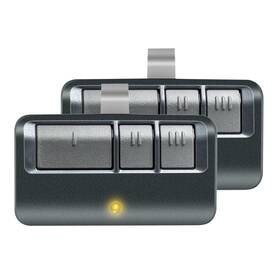 Asonpao 798386614842 2 For 953estd Chamberlain Garage Door Opener Remote Yellow Learn Button Secu