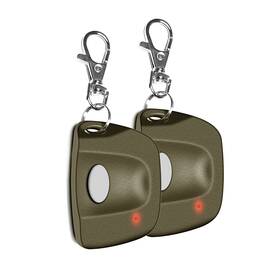 3070 Asonpao 798386615450 2 For Multicode Gate Opener Remote 3089 3060 Garage Door 3-year